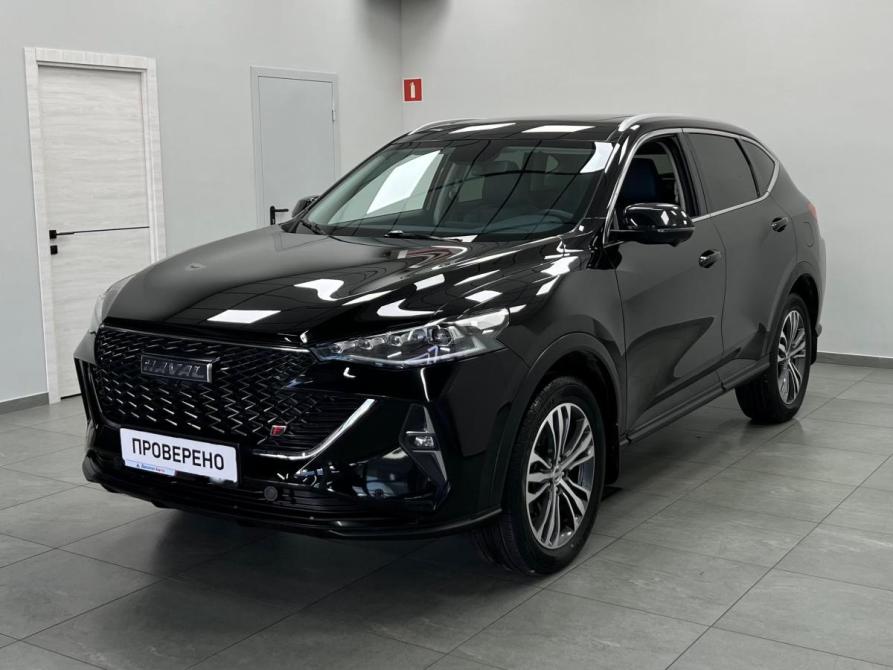 Haval F7 I Рестайлинг Казань  - изображение 1