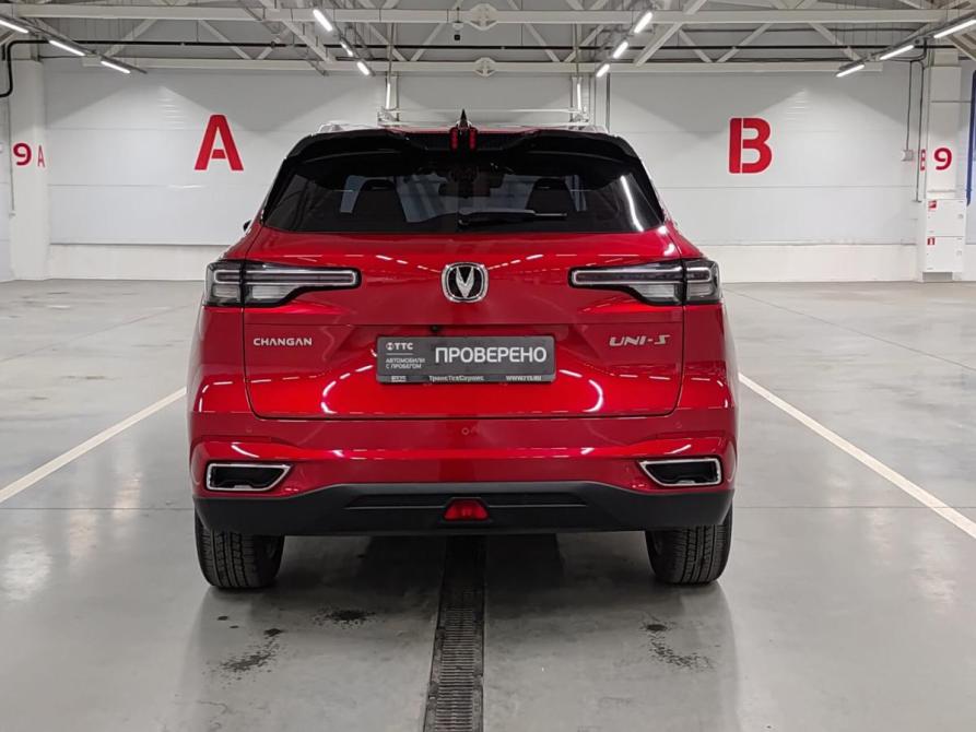 Changan UNI-S I Казань  - изображение 7