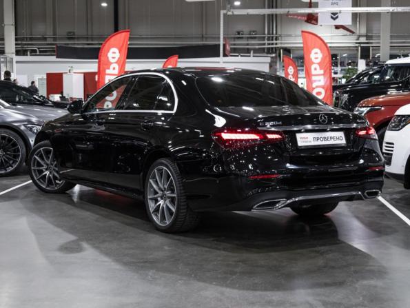 Mercedes-Benz E-Класс V (W213 S213 C238) Рестайлинг с пробегом 2021 года, цена 4 704 980 рублей, 66622 км, седан, Автокод Объявления