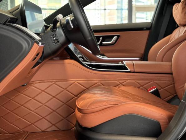 Mercedes-Benz S-Класс VII (W223) с пробегом 2021 года, цена 16 900 000 рублей, 17071 км, седан, Автокод Объявления