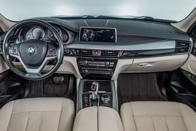 BMW X5 III (F15) с пробегом 2016 года, цена 3 418 000 рублей, 199700 км, внедорожник, Автокод Объявления