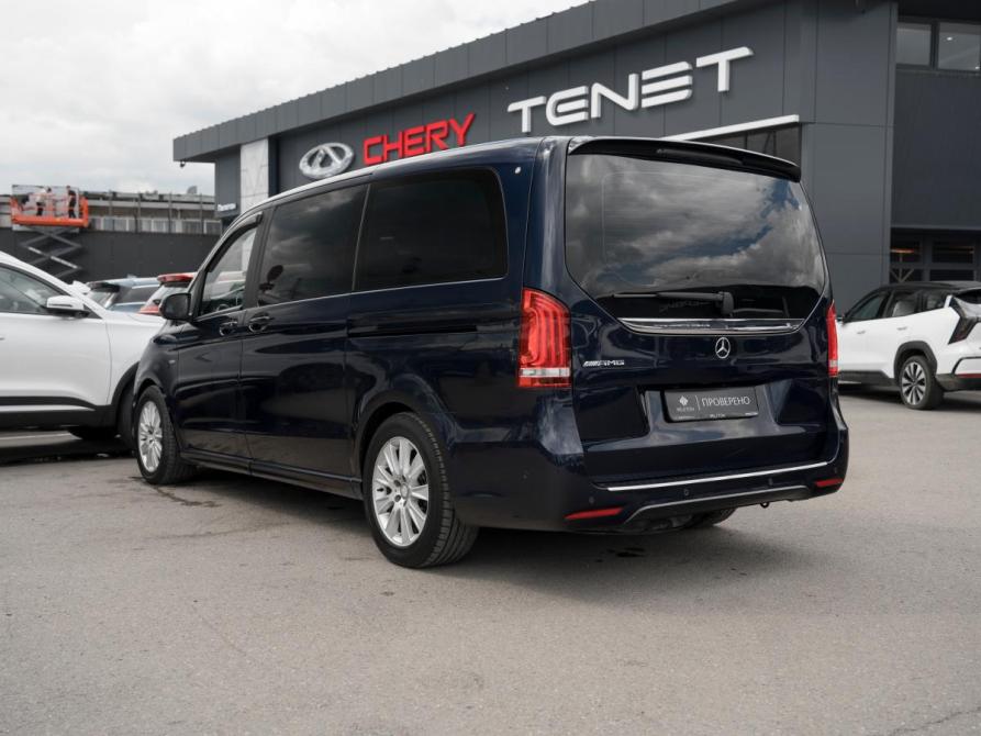 Mercedes-Benz V-Класс III (W447) Москва  - изображение 4