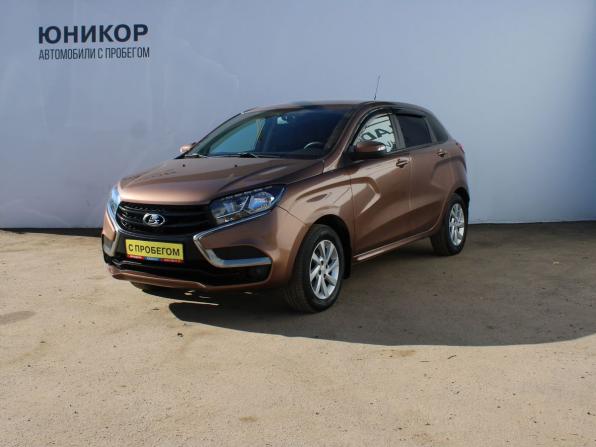 Lada (ВАЗ) XRAY I с пробегом 2017 года, цена 749 000 рублей, 91451 км, хэтчбек, Автокод Объявления