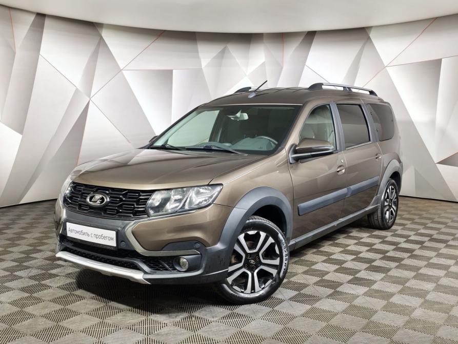 Lada (ВАЗ) Largus I Рестайлинг Москва  - изображение 1