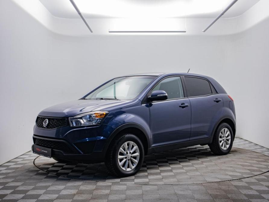 SsangYong Actyon II Рестайлинг Москва  - изображение 1