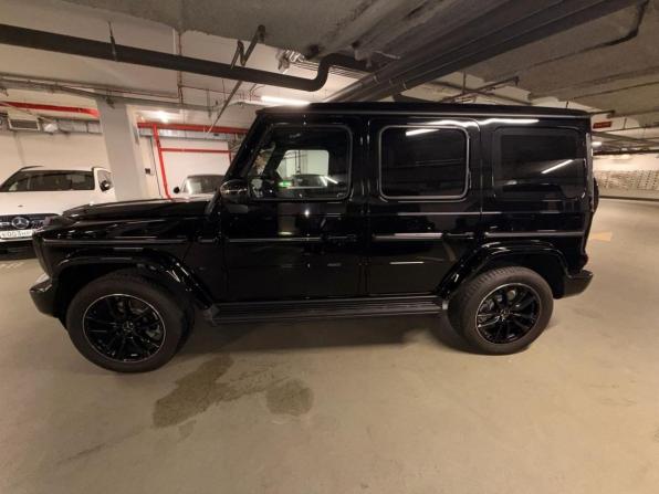 Новый Mercedes-Benz G-Класс III (W465) Рестайлинг 2025 года, цена 23 990 000 рублей, внедорожник, Автокод Объявления