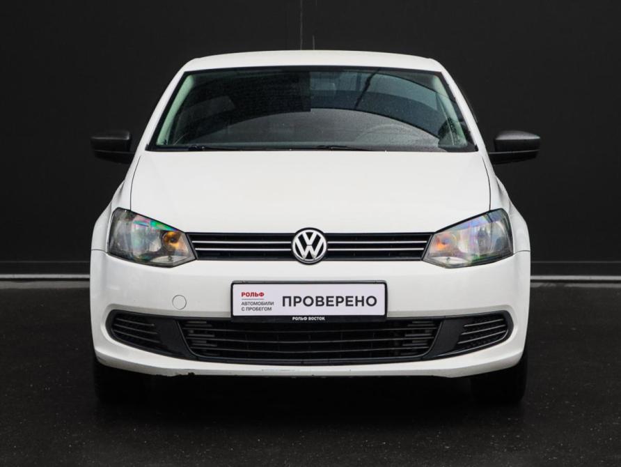 Volkswagen Polo V Москва  - изображение 2