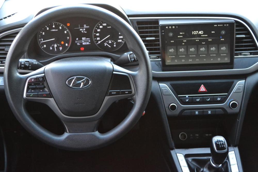 Hyundai Elantra VI (AD) Старый Оскол  - изображение 11
