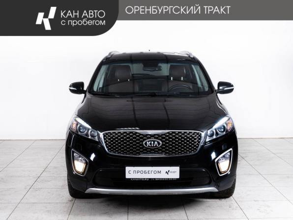 Kia Sorento III Prime Рестайлинг с пробегом 2017 года, цена 2 398 000 рублей, 198000 км, внедорожник, Автокод Объявления