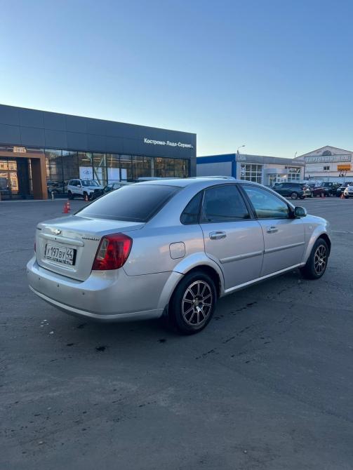 Chevrolet Lacetti I Кострома  - изображение 5