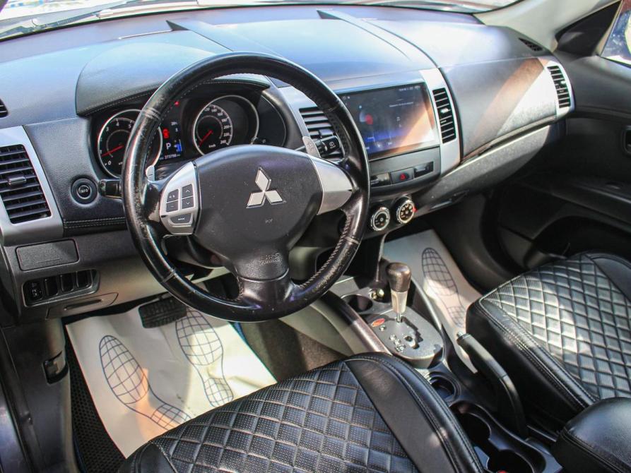 Mitsubishi Outlander II Рестайлинг Калуга  - изображение 7