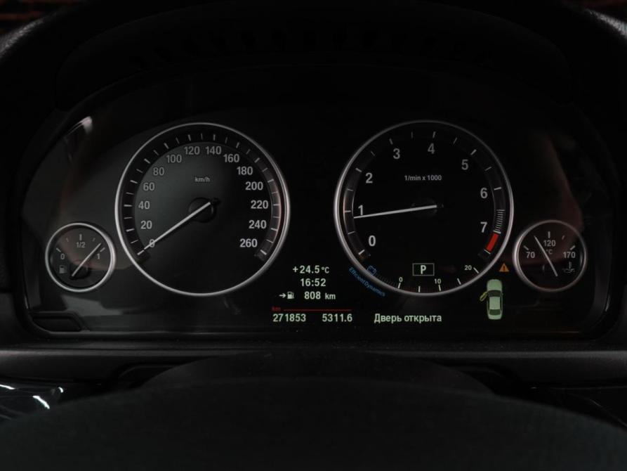 BMW 5 серии VI (F10/F11/F07) Рестайлинг Воронеж  - изображение 17