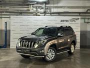 Toyota Land Cruiser Prado 150 Series Рестайлинг 1 Санкт-Петербург  - изображение 20