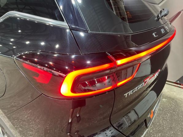 Chery Tiggo 7 Pro Max I с пробегом 2022 года, цена 1 695 000 рублей, 43625 км, внедорожник, Автокод Объявления