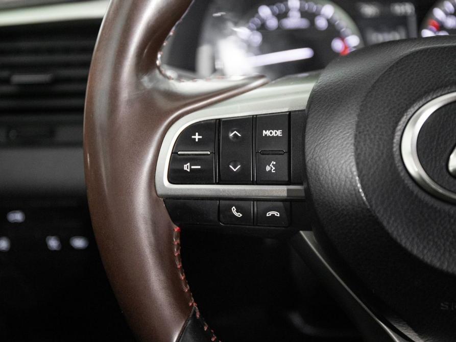 Lexus RX IV Иркутск  - изображение 11