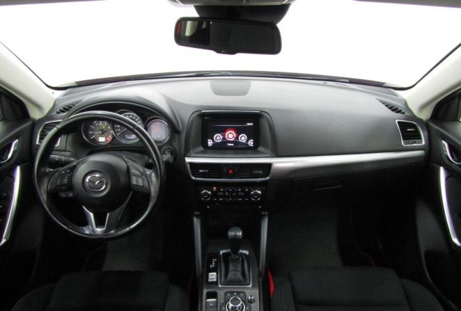 Mazda CX-5 I Рестайлинг с пробегом 2016 года, цена 2 019 000 рублей, 146458 км, внедорожник, Автокод Объявления