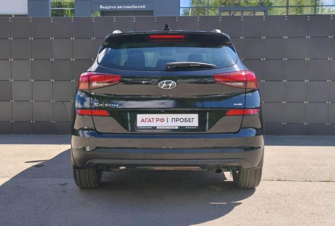 Hyundai Tucson III Рестайлинг с пробегом 2019 года, цена 1 975 000 рублей, 82121 км, внедорожник, Автокод Объявления