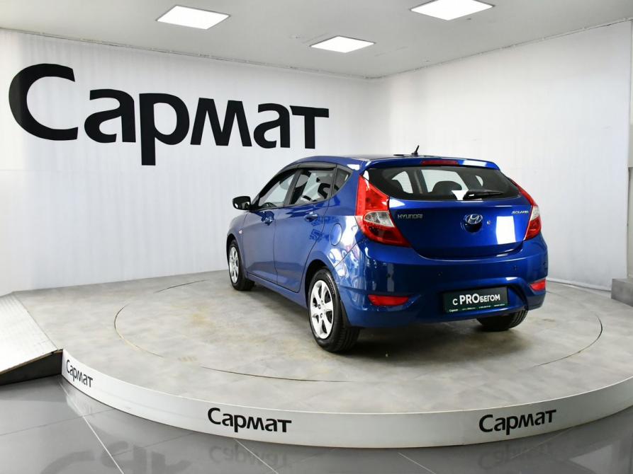 Hyundai Solaris I Новосибирск  - изображение 5