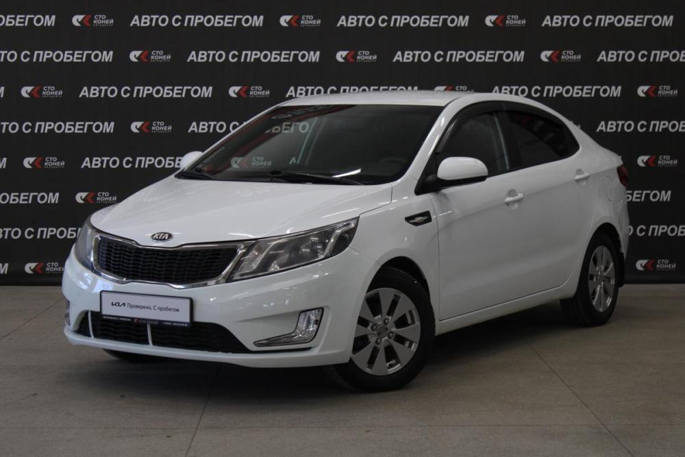 Kia Rio III Томск  - изображение 1