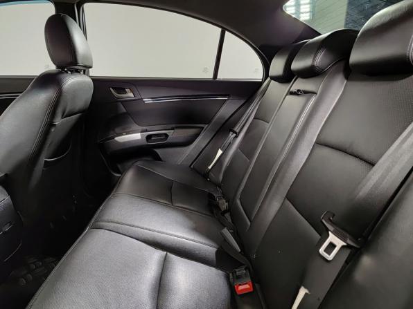 Geely Emgrand EC7 с пробегом 2013 года, цена 175 000 рублей, 191997 км, седан, Автокод Объявления