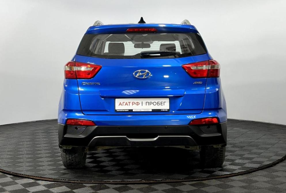 Hyundai Creta I Нижний Новгород  - изображение 7