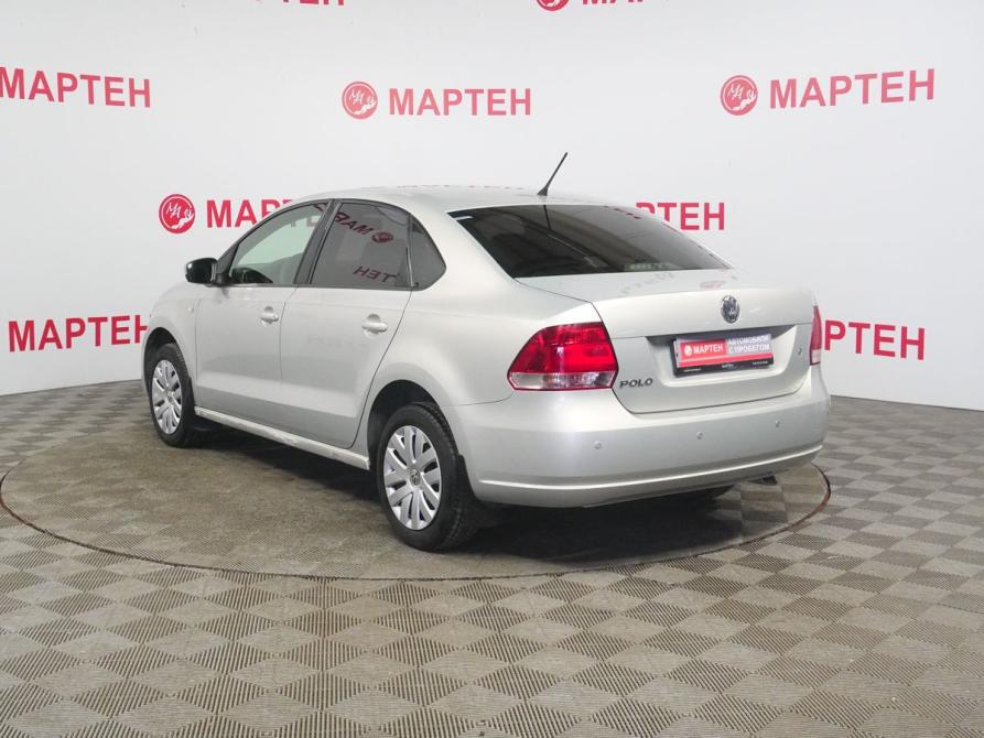 Volkswagen Polo V Вологда  - изображение 7