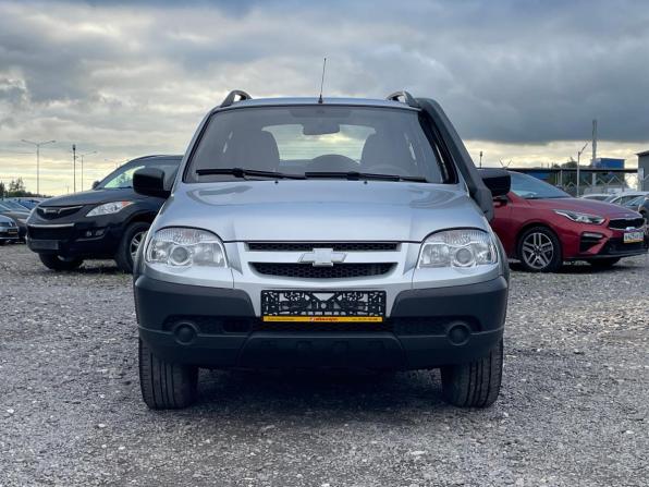 Chevrolet Niva I Рестайлинг с пробегом 2013 года, цена 540 000 рублей, 155000 км, внедорожник, Автокод Объявления