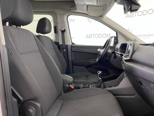 Volkswagen Caddy V с пробегом 2021 года, цена 3 060 000 рублей, 114344 км, компактвэн, Автокод Объявления