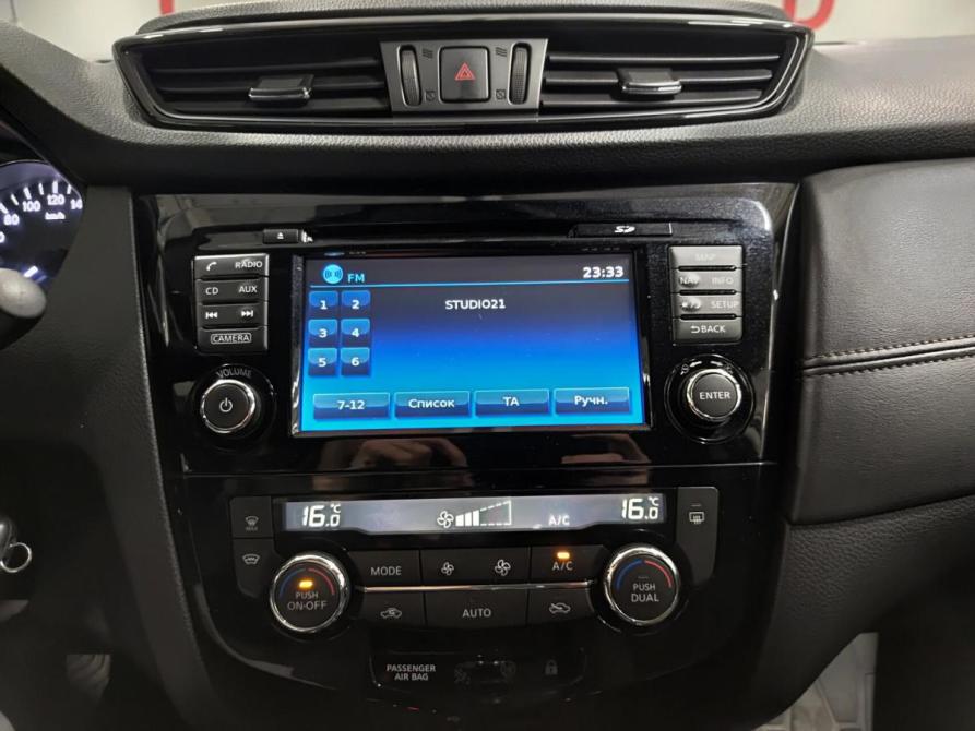 Nissan Qashqai II Рестайлинг Казань  - изображение 18