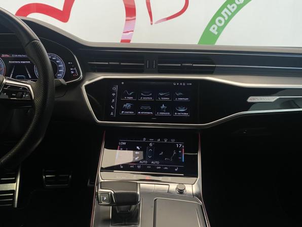 Audi A7 II (4K) с пробегом 2021 года, цена 4 698 000 рублей, 78400 км, лифтбек, Автокод Объявления