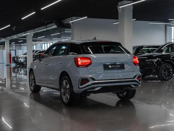 Audi Q2 I Рестайлинг с пробегом 2025 года, цена 3 740 000 рублей, 23 км, внедорожник, Автокод Объявления