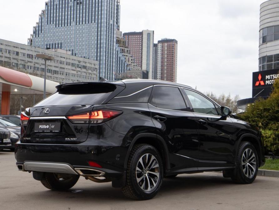 Lexus RX IV Рестайлинг Москва  - изображение 4