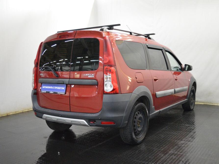Lada (ВАЗ) Largus I Санкт-Петербург  - изображение 5