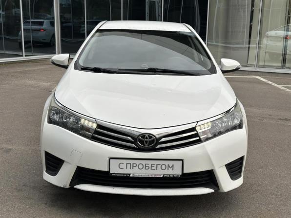 Toyota Corolla XI (E160 E170 E180) с пробегом 2013 года, цена 1 045 000 рублей, 187420 км, седан, Автокод Объявления
