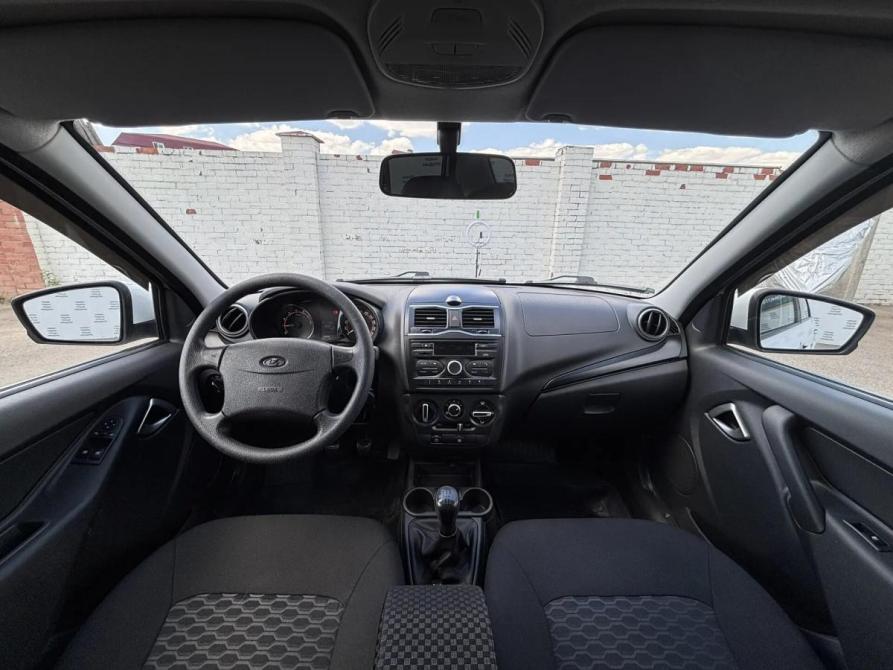 Lada (ВАЗ) Granta I Рестайлинг Краснодар  - изображение 15