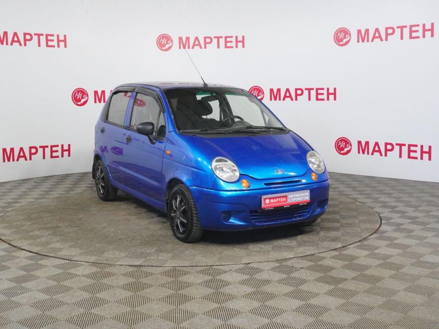 Daewoo Matiz I Рестайлинг Вологда  - изображение 3