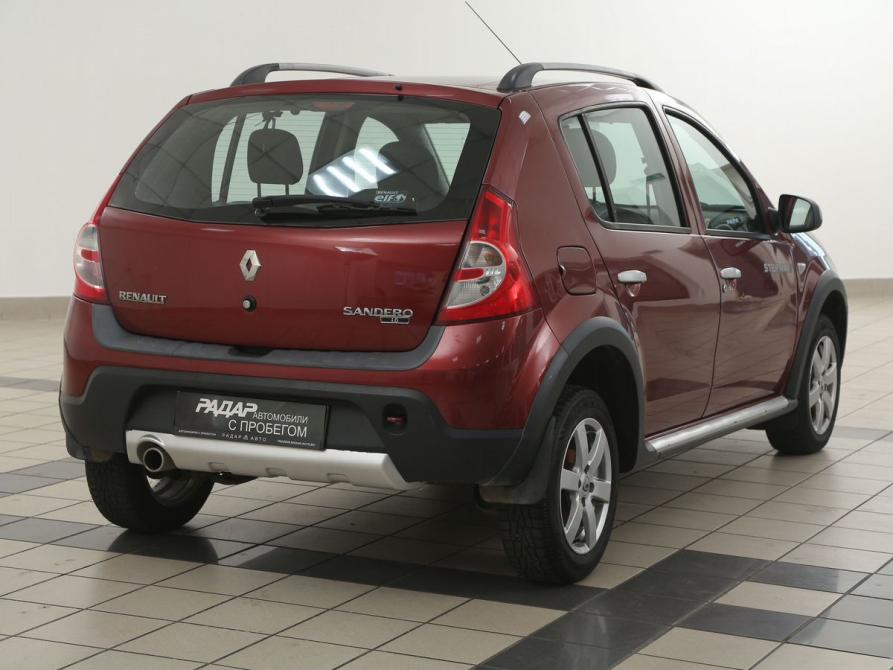 Renault Sandero I Иваново  - изображение 4