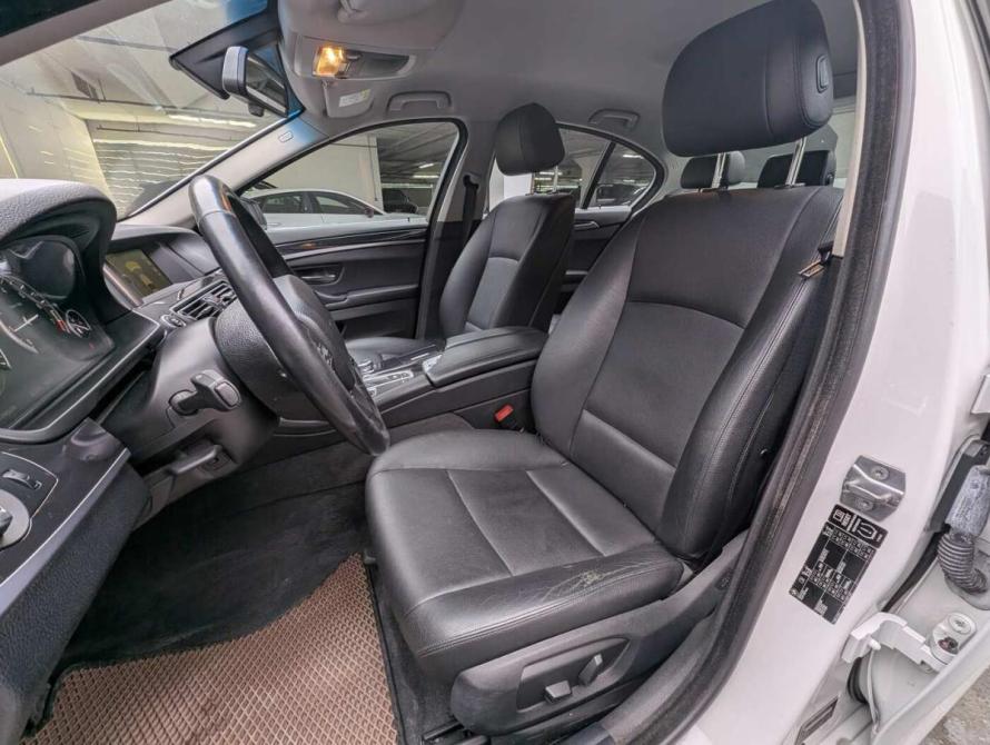 BMW 5 серии VI (F10/F11/F07) Рестайлинг Москва  - изображение 7