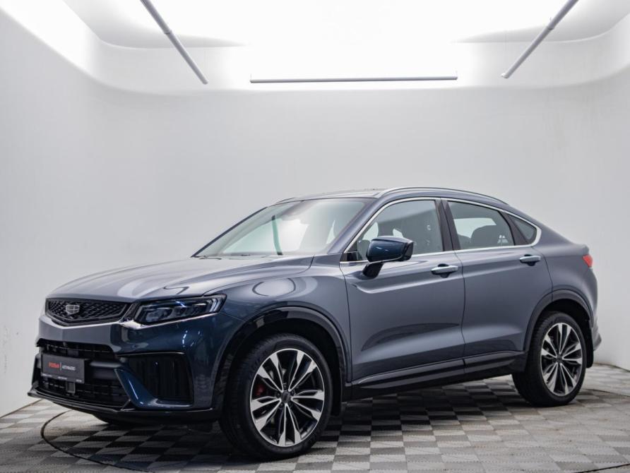 Geely Tugella I Рестайлинг Москва  - изображение 1