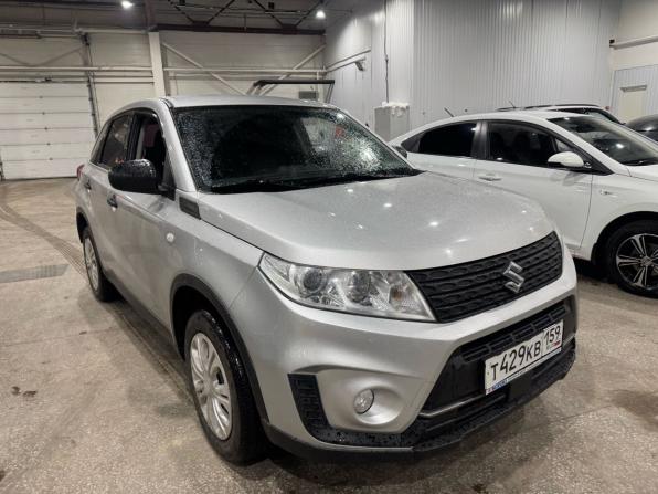 Suzuki Vitara II Рестайлинг с пробегом 2019 года, цена 1 499 000 рублей, 72159 км, внедорожник, Автокод Объявления