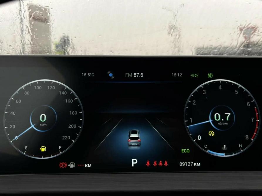 Chery Tiggo 7 Pro Max I Крым  - изображение 10