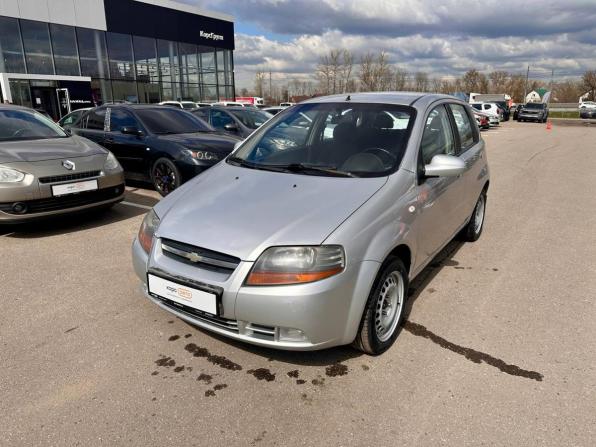Chevrolet Aveo I с пробегом 2006 года, цена 329 000 рублей, 287000 км, хэтчбек, Автокод Объявления