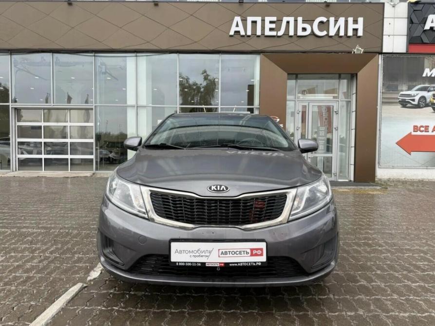 Kia Rio III Набережные Челны  - изображение 2