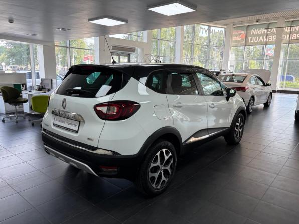Renault Kaptur I с пробегом 2017 года, цена 1 758 000 рублей, 86035 км, внедорожник, Автокод Объявления