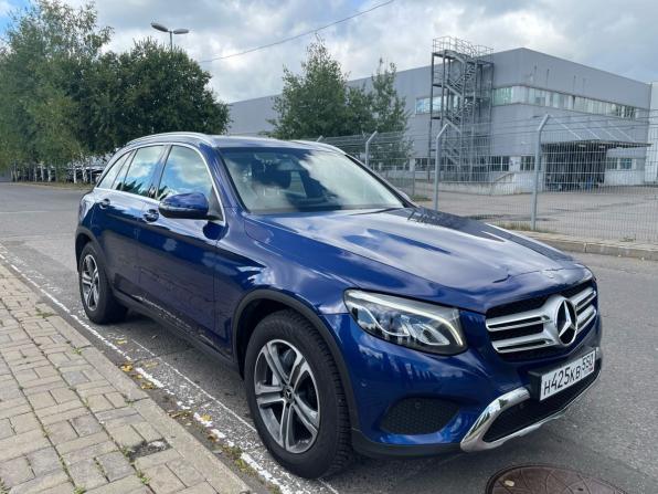 Mercedes-Benz GLC I (X253) с пробегом 2018 года, цена 3 293 000 рублей, 75312 км, внедорожник, Автокод Объявления