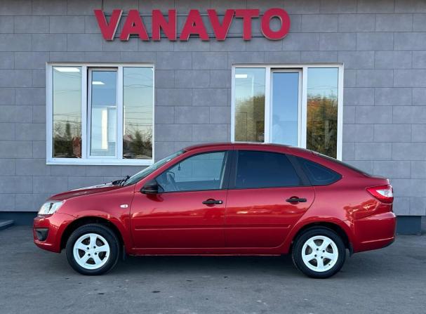 Lada (ВАЗ) Granta I с пробегом 2017 года, цена 465 000 рублей, 50679 км, лифтбек, Автокод Объявления