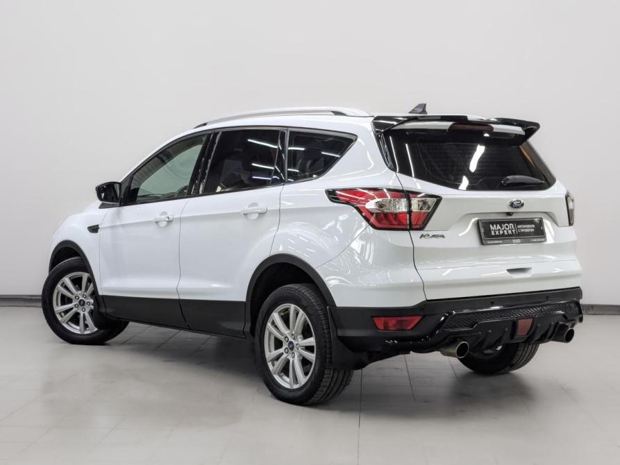 Ford Kuga II Рестайлинг Москва  - изображение 7