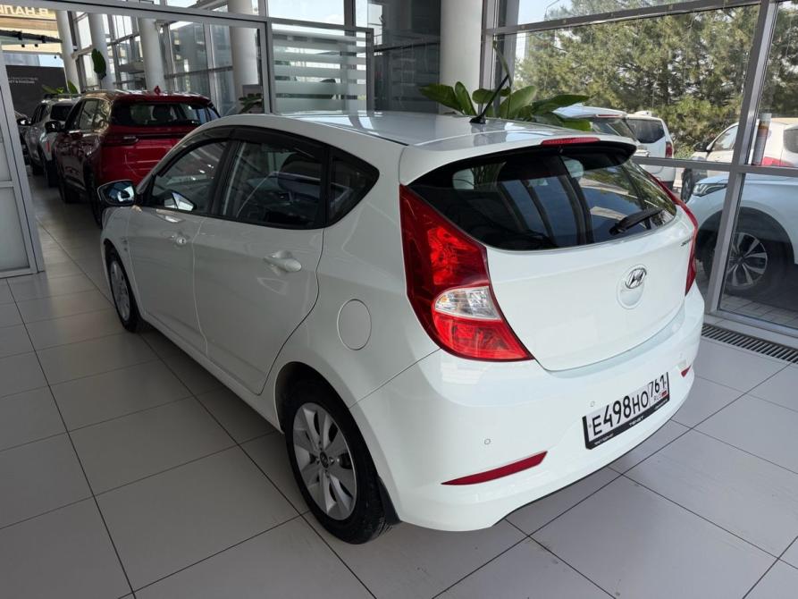 Hyundai Solaris I Рестайлинг Таганрог  - изображение 8