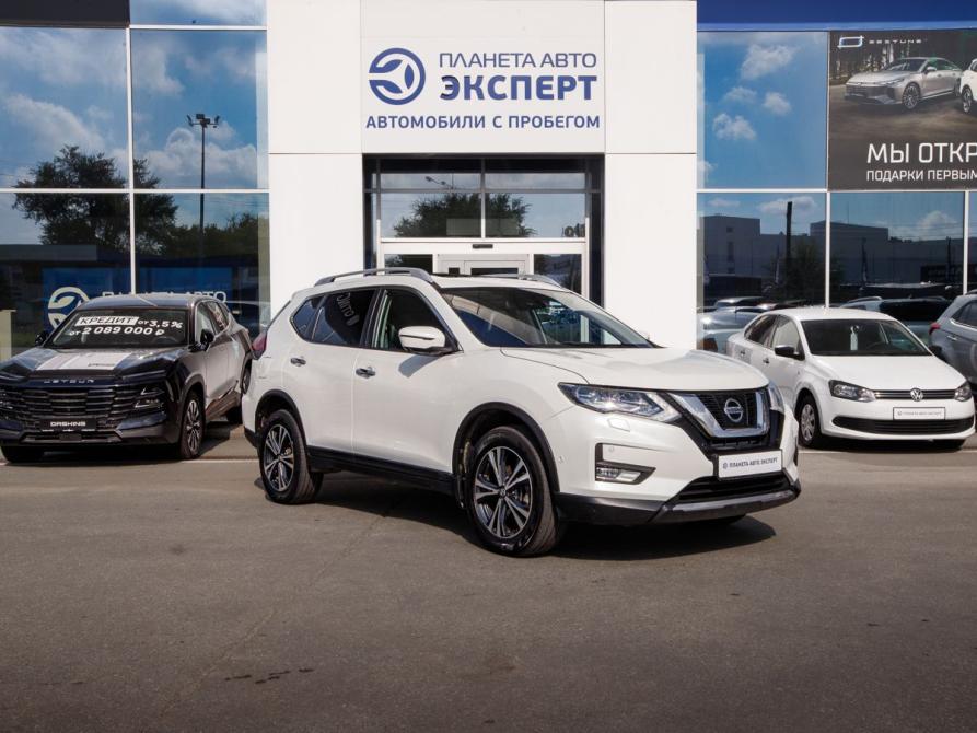 Nissan X-Trail III Рестайлинг Челябинск  - изображение 1