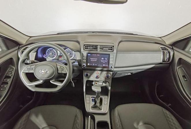 Hyundai Creta I Рестайлинг с пробегом 2021 года, цена 2 140 000 рублей, 56505 км, внедорожник, Автокод Объявления